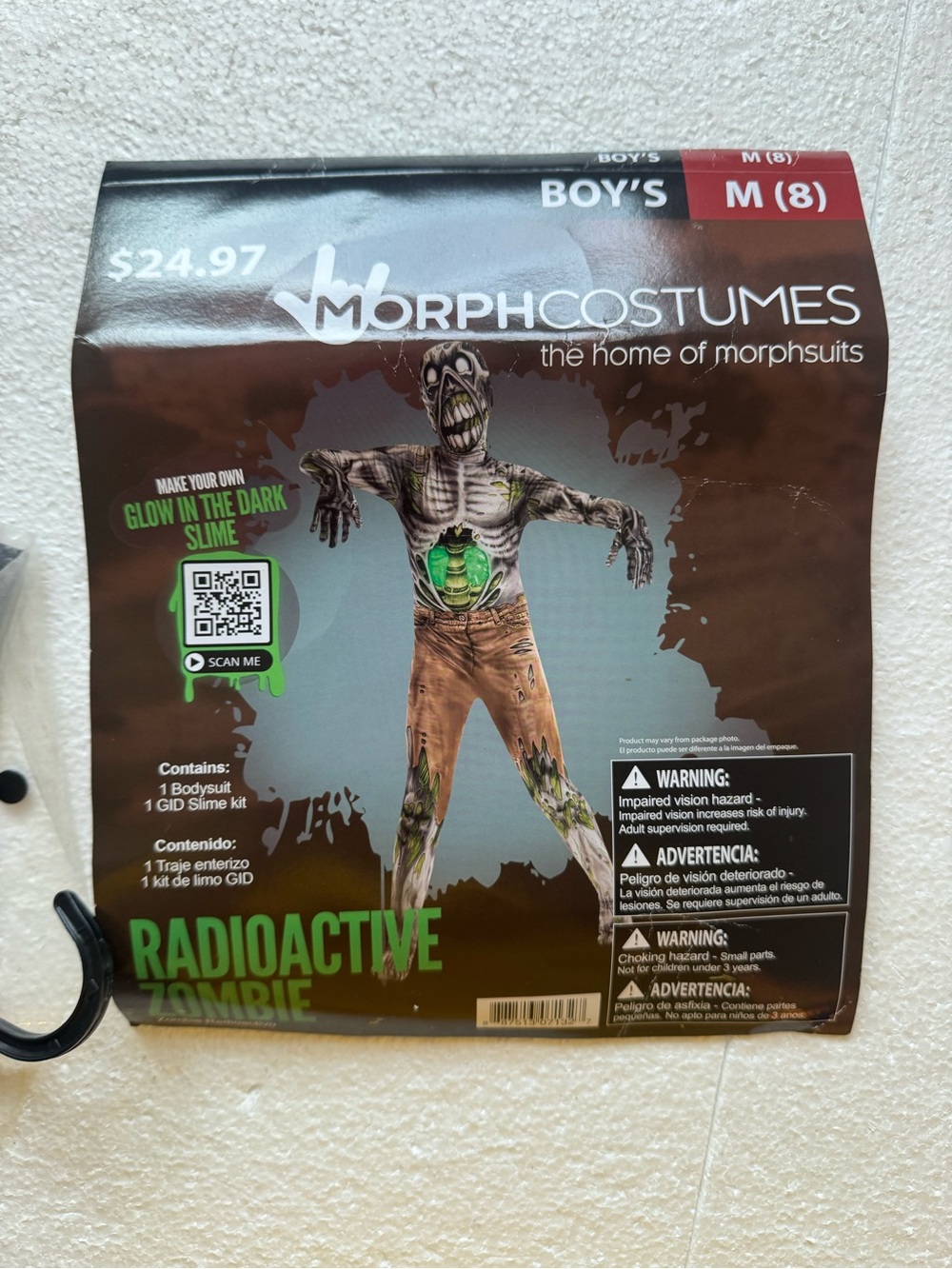 MorphCostumes Zombie Costume